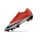 Nike Future DNA Mercurial Vapor 13 Elite FG ACC Rouge Argent