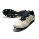 Chaussures Nouvelles Nike Tiempo Legend 8 Elite FG -Blanc Or Noir