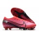 Chaussures Nike Mercurial Vapor 13 Elite AG-Pro Cramoisi Noir