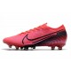 Chaussures Nike Mercurial Vapor 13 Elite AG-Pro Cramoisi Noir