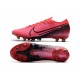 Chaussures Nike Mercurial Vapor 13 Elite AG-Pro Cramoisi Noir