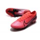 Chaussures Nike Mercurial Vapor 13 Elite AG-Pro Cramoisi Noir