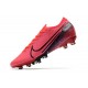 Chaussures Nike Mercurial Vapor 13 Elite AG-Pro Cramoisi Noir