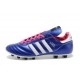 Chaussures de Football adidas Copa Mundial FG Cuir de Kangourou Violet