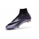 Chaussure a Crampon Cristiano Ronaldo Nike Mercurial Superfly FG Lilas Noir Mangue