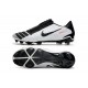 Chaussures 2020 Nike Phantom Vnm Elite FG -Noir Blanc
