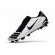 Chaussures 2020 Nike Phantom Vnm Elite FG -Noir Blanc