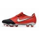 Chaussures 2020 Nike Phantom Vnm Elite FG -Cramoisi Argent Noir