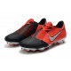 Chaussures 2020 Nike Phantom Vnm Elite FG -Cramoisi Argent Noir