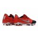 Chaussures 2020 Nike Phantom Vnm Elite FG -Cramoisi Argent Noir