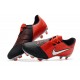 Chaussures 2020 Nike Phantom Vnm Elite FG -Cramoisi Argent Noir