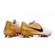 Chaussures 2020 Nike Phantom Vnm Elite FG -Blanc Or Noir