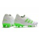 Chaussures Football adidas Copa 19.1 FG Blanc Vert