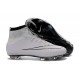 Nike Nouvelles 2016 Mercurial Superfly FG ACC ACC Noir Blanc