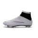 Nike Nouvelles 2016 Mercurial Superfly FG ACC ACC Noir Blanc