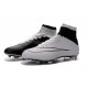 Nike Nouvelles 2016 Mercurial Superfly FG ACC ACC Noir Blanc