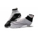Nike Nouvelles 2016 Mercurial Superfly FG ACC ACC Noir Blanc