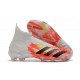 Crampon adidas Predator Mutator 20+ FG -Blanc Noir Pop