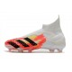 Crampon adidas Predator Mutator 20+ FG -Blanc Noir Pop