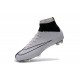 Nike Nouvelles 2016 Mercurial Superfly FG ACC ACC Noir Blanc