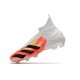 Crampon adidas Predator Mutator 20+ FG -Blanc Noir Pop