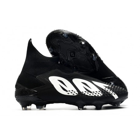 Crampon adidas Predator Mutator 20+ FG -Noir Blanc