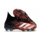 Crampon adidas Predator Mutator 20+ FG - Noir Rouge Blanc