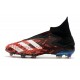 Crampon adidas Predator Mutator 20+ FG - Noir Rouge Blanc
