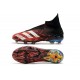 Crampon adidas Predator Mutator 20+ FG - Noir Rouge Blanc