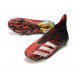 Crampon adidas Predator Mutator 20+ FG - Noir Rouge Blanc