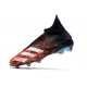 Crampon adidas Predator Mutator 20+ FG - Noir Rouge Blanc
