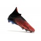 Crampon adidas Predator Mutator 20+ FG - Noir Rouge Blanc