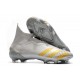 Crampon adidas Predator Mutator 20+ FG -Gris Or