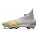 Crampon adidas Predator Mutator 20+ FG -Gris Or