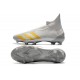 Crampon adidas Predator Mutator 20+ FG -Gris Or