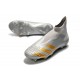 Crampon adidas Predator Mutator 20+ FG -Gris Or