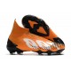 Crampon adidas Predator Mutator 20+ FG -Orange Blanc Noir