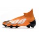 Crampon adidas Predator Mutator 20+ FG -Orange Blanc Noir