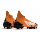 Crampon adidas Predator Mutator 20+ FG -Orange Blanc Noir