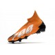 Crampon adidas Predator Mutator 20+ FG -Orange Blanc Noir