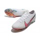 Chaussure Nike Mercurial Vapor 13 Elite FG ACC Blanc Rouge Noir