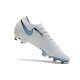 Chaussure Nike Mercurial Vapor 13 Elite FG ACC Blanc Rouge Noir