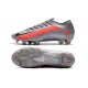 Crampon Nouvel Nike Mercurial Vapor 13 Elite FG Neighbourhood - Gris Noir