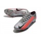 Crampon Nouvel Nike Mercurial Vapor 13 Elite FG Neighbourhood - Gris Noir