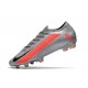 Crampon Nouvel Nike Mercurial Vapor 13 Elite FG Neighbourhood - Gris Noir
