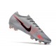 Crampon Nouvel Nike Mercurial Vapor 13 Elite FG Neighbourhood - Gris Noir