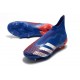 adidas Nouvel Predator Mutator 20+ FG Bleu roi Blanc Rouge