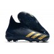 Crampon adidas Predator Mutator 20+ FG - Noir Or