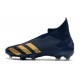 Crampon adidas Predator Mutator 20+ FG - Noir Or