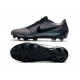 Chaussures 2020 Nike Phantom Vnm Elite FG -Noir Bleu Laser Anthracite